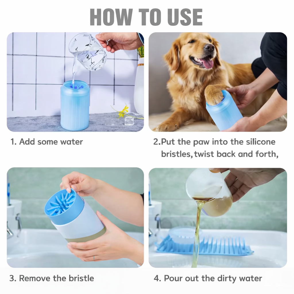 Paw Cleaner