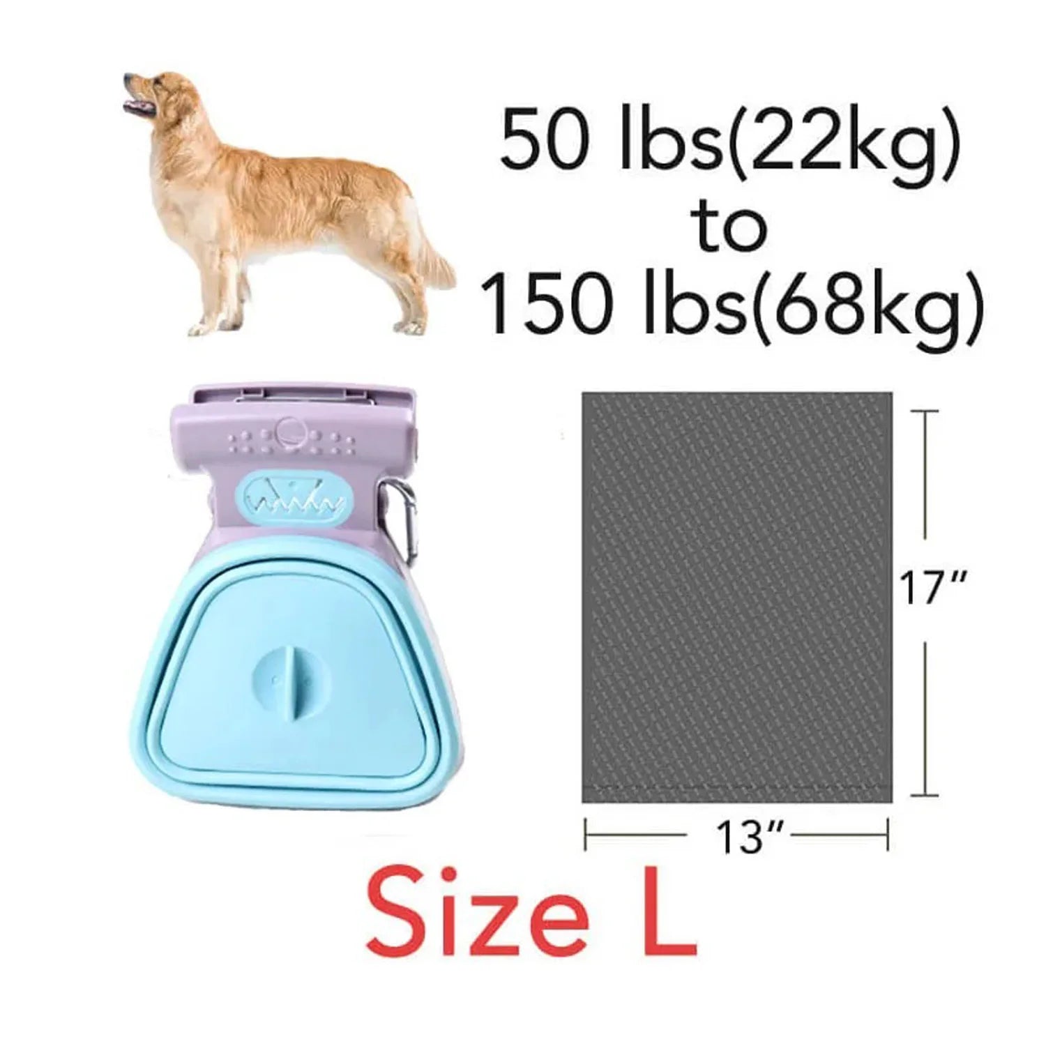 Portable Pooper Scooper