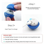 Dog Chew Toy Ball