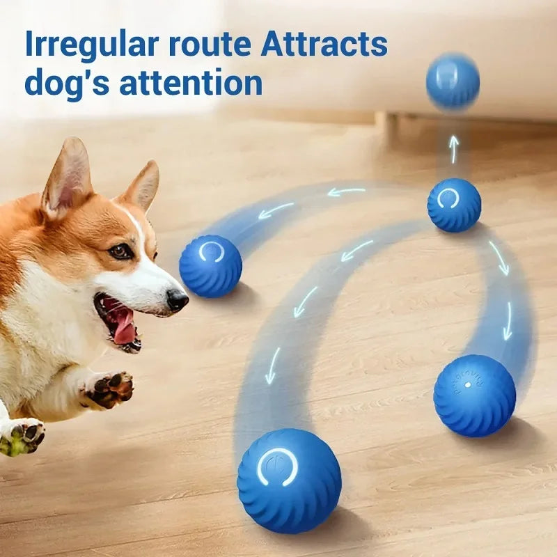 Dog Chew Toy Ball